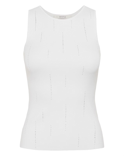 Gestuz - GZSaya Top - Bright White